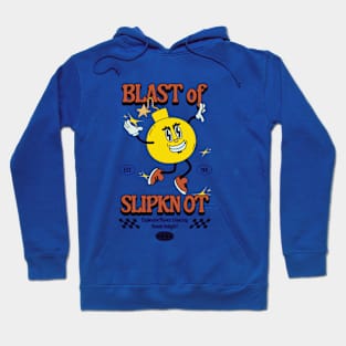 blast of boom Hoodie